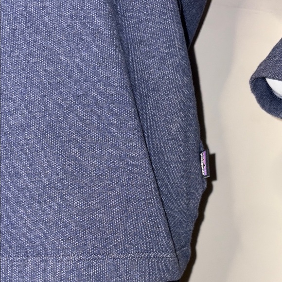 Patagonia Dark Blue Long Sleeve with Vibrant Logo - Picture 7 of 7